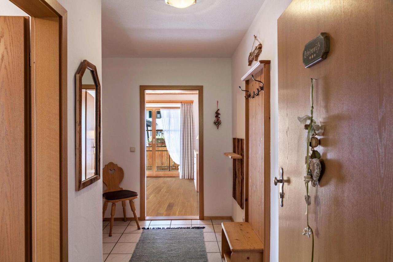 Ferienwohnung Edelweiss グライナウ エクステリア 写真