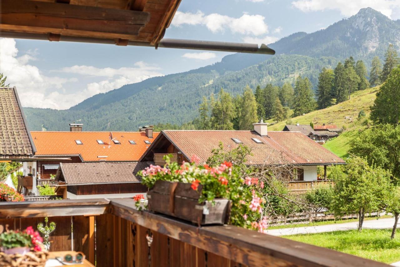 Ferienwohnung Edelweiss グライナウ エクステリア 写真