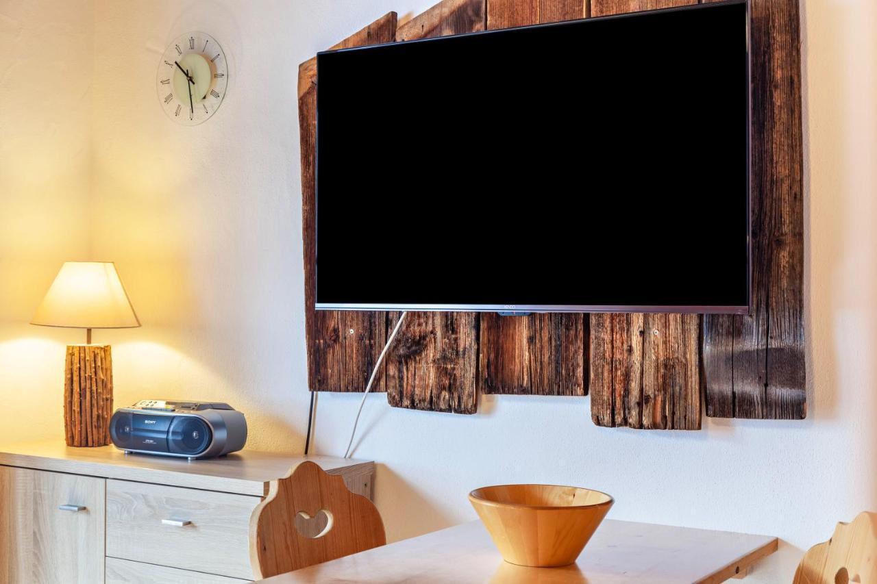 Ferienwohnung Edelweiss グライナウ エクステリア 写真