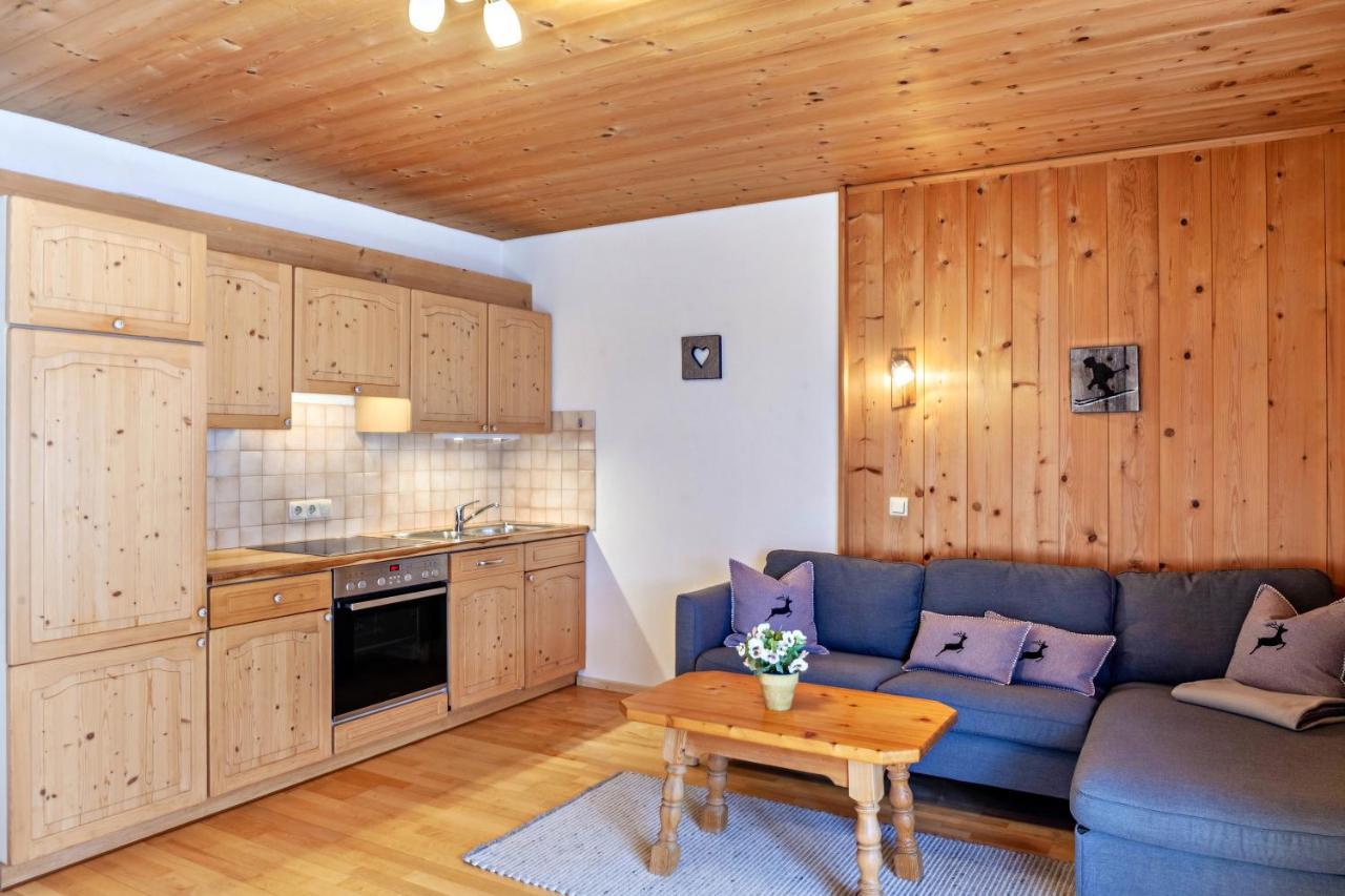 Ferienwohnung Edelweiss グライナウ エクステリア 写真