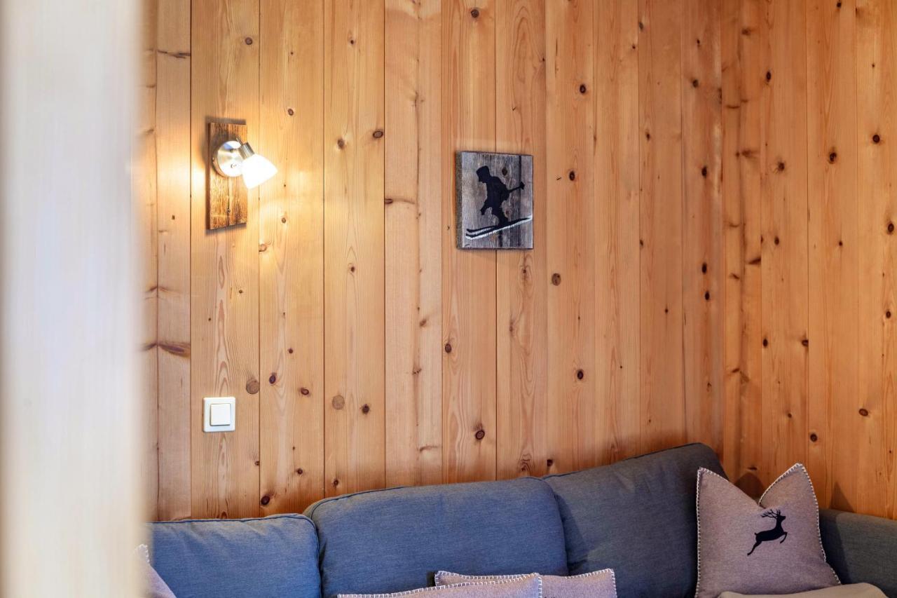 Ferienwohnung Edelweiss グライナウ エクステリア 写真
