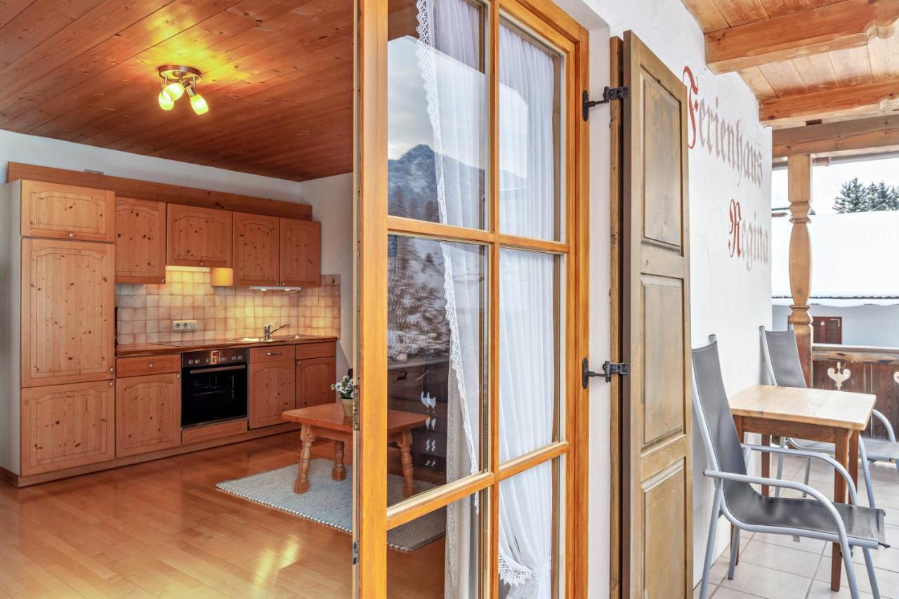Ferienwohnung Edelweiss グライナウ エクステリア 写真